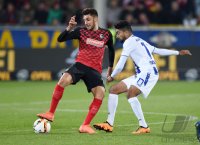 Fussball 2. BUNDESLIGA 15/16 : SC Freiburg - Karslruher SC
