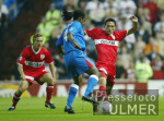 FUSSBALL CHL  Glasgow Rangers  -  VfB Stuttgart
