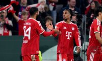 Fussball  DFB Pokal  2. Runde  Saison 2026/2027 FC Bayern Muenchen - 1. FC Magdeburg