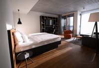 Fussball International EM 2024 : Moegliches Team Base Camp, Hotel Fritz Lauterbad, Freudenstadt