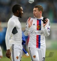 Fussball, Champions League  Saison 2013/2014, Vorrunde: FC Schalke 04 - FC Basel