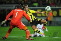 Fussball Champions League  Saison 2012/2013, Gruppenphase: Borussia Dortmund - Ajax Amsterdam