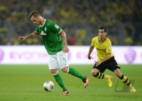 Fussball  1. Bundesliga  13/14: Borussia Dortmund - Werder Bremen