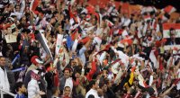 Fussball AFC Asian Cup 2011:  Syrien - Japan