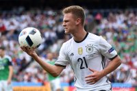 Fussball International Europameisterschaft 2016: Nordirland - Deutschland