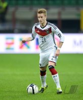 Fussball International Testspiel: Marco Reus (Deutschland)
