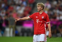 Fussball Testspiel Saison 16/17: FC Bayern Muenchen - Manchester City