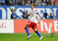 Fussball 1. Bundesliga: Hamburg, VAN DER VAART
