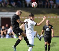 Fussball WFV Pokal 2. Runde 2020/2021: FC Holzhausen - TSG Balingen