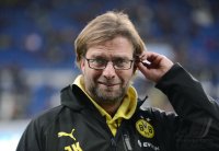 FUSSBALL1. Bundesliga  Saison 2012/2013: Trainer Juergen Klopp (Borussia Dortmund)
