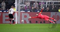 FUSSBALL UEFA Nations League 24/25 Viertelfinal Rueckspiel: Deutschland - Italien