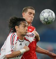 Fussball Champions League AC Mailand - FC Liverpool