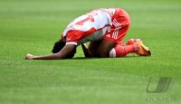Fussball 1. Bundesliga 23/24: FC Bayern Muenchen - 1.FC Koeln