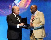 Fussball 58. FIFA Kongress 2008  EROEFFNUNG