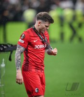 Fussball Europa League 25/26 Finale; SC Freiburg - Aston Villa