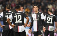 Fussball Supercoppa Italia Finale 2019 in Riad: Juventus Turin - Lazio Rom