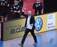 Volleyball 1. Bundesliga  Saison 17/18:  TV Rottenburg - Berlin Recycling Volleys