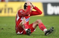 Fussball DFB PokalVfB Stuttgart  - Hertha BSC Berlin