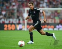 Fussball 1. Bundesliga, Supercup: FC Bayern Muenchen - Borussia Dortmund