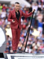 FUSSBALL WM 2018 Eroeffnungsspiel: Russland  -  Saudi-Arabien