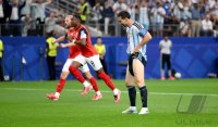 Fussball WM 2026 Vorrunde: Argentinien - Oesterreich