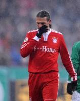 Fussball DFB Pokal : FC Bayern Muenchen - Greuther Fuerth