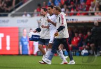 Fussball  Testspiel 1. Bundesliga   26/27   18.08.2026 1. FC Heidenheim - FC Bayern Muenchen