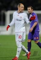 FUSSBALL  International CHL 09/10 :  ROBBEN  (FC Bayern  Muenchen)