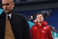 Fussball 1. Bundesliga Saison 15/16:  Torwart Manuel Neuer (FC Bayern Muenchen)