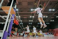 Volleyball 1. Bundesliga  08/09  TV Rottenburg - Generali Haching