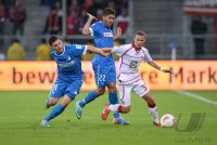 Fussball 1. Bundesliga 2012/2013 Relegation Bundesliga / 2. Liga: TSG 1899 Hoffenheim  - 1. FC Kaiserslautern