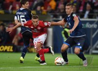 Fussball 1. Bundesliga Saison 15/16: 1. FSV Mainz 05 - TSG 1899 Hoffenheim