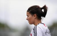 Fussball Frauen FIFA U 17  WM  2008  Deutschland - Korea DVR