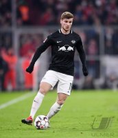 Fussball 1. Bundesliga Saison 18/19: FC Bayern Muenchen - RB Leipzig