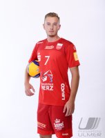 Volleyball 1. Bundesliga  Saison 19/20: Fotoshooting TV Rottenburg Media Day