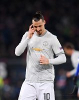 Fussball CHL 17/18 Gruppenphase: FC Basel - Manchester United FC