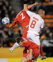 Fussball International  Club WM  Adelaide United  - Waitakere United