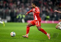 Fussball 1. Bundesliga  Saison  2025/2026  14. Spieltag FC Bayern Muenchen -  1. FSV Mainz 05