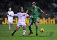 FUSSBALL, DFB Pokal Halbfinale: Bremen - FC Augsburg