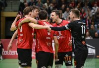 Volleyball 2. Bundesliga Saison 24/25: TV Rottenburg - VC Eltmann