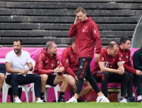 Fussball 1. Bundesliga Saison 21/22 Testspiel: 1. FC Koeln - FC Bayern Muenchen