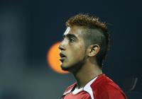 Fussball International  U 20 Halbfinale Chile - Argentinien