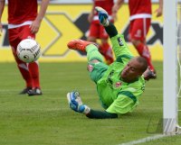 SV Stuttgarter Kickers - SSV Jahn Regensburg - 3.Liga