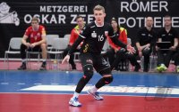 Volleyball 1. Bundesliga  Saison 17/18:  TV Rottenburg -  Volley Bisons Buehl