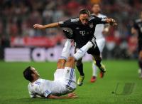 FUSSBALL Testspiel : FC Bayern  Muenchen  - Real Madrid
