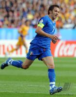 FUSSBALL EURO 2008: Italien, Alessandro Del Piero