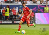 Fussball 1. Bundesliga Saisoneroeffung 22/23: Eintracht Frankfurt - FC Bayern Muenchen