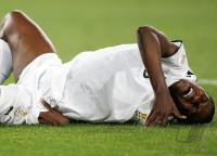 Fussball WM 2006:  Italien - Ghana