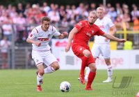 Fussball 1. Bundesliga Saison 19/20: SSV Reutlingen - 1. FC Koeln