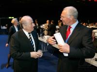 FIFA Kongress in Zuerich
